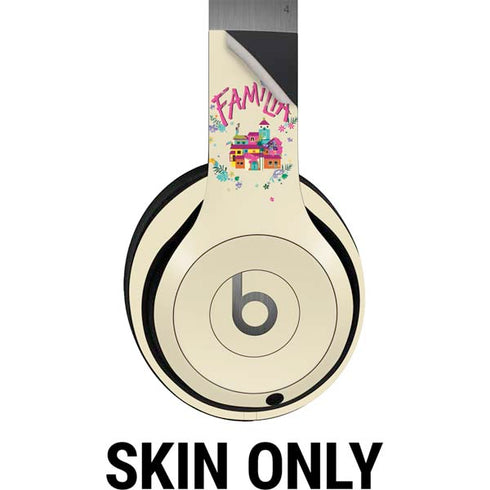 Disney Encanto Familia Beats Solo 4 Wireless Headphones Skin