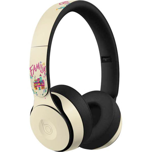 Disney Encanto Familia Beats Solo Pro Skin