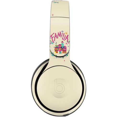 Disney Encanto Familia Beats Solo Pro Skin