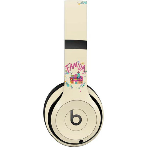 Disney Encanto Familia Beats Studio Pro Wireless Headphones Skin