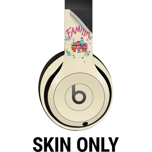 Disney Encanto Familia Beats Studio Pro Wireless Headphones Skin