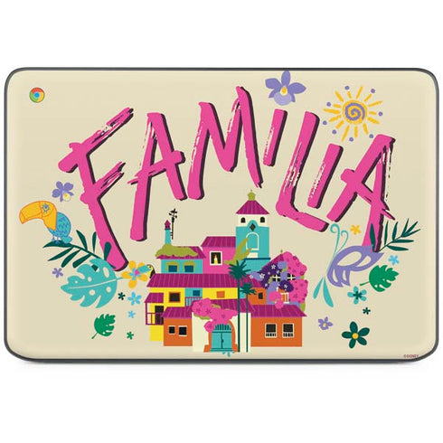 Disney Encanto Familia HP Chromebook Skin
