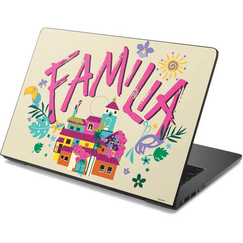 Disney Encanto Familia Dell Chromebook Skin