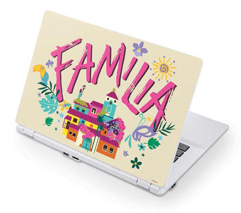 Disney Encanto Familia Acer Chromebook Skin