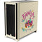 Disney Encanto Familia Corsair 4000D Tempered Glass Mid-Tower ATX Case Skin