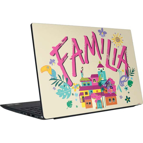 Disney Encanto Familia Dell Vostro Skin