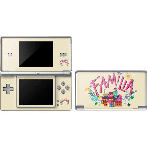 Disney Encanto Familia DS Lite Skin