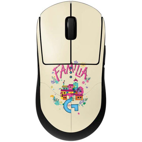 Disney Encanto Familia G Pro Wireless Gaming Mouse Skin
