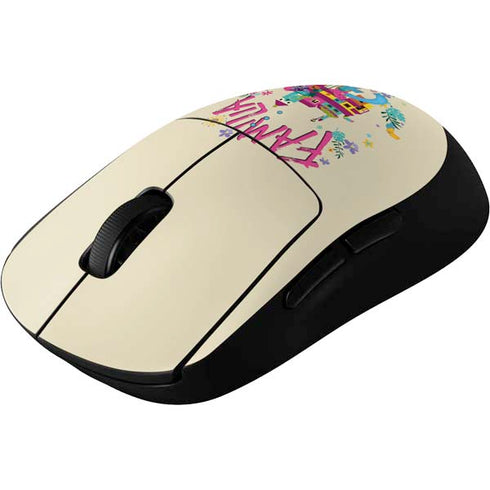 Disney Encanto Familia G Pro Wireless Gaming Mouse Skin