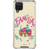 Disney Encanto Familia Galaxy A12 Clear Case