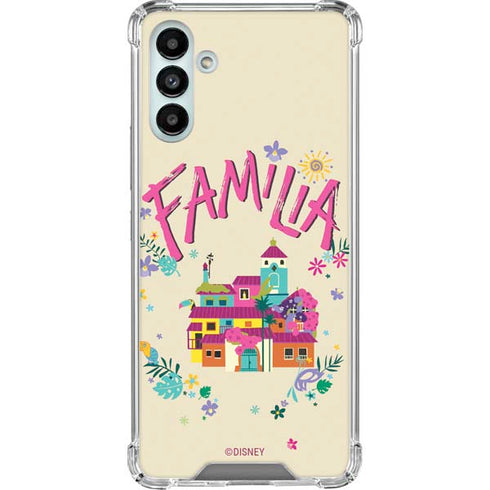 Disney Encanto Familia Galaxy A13 5G Clear Case