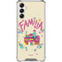 Disney Encanto Familia Galaxy A15 5G Clear Case