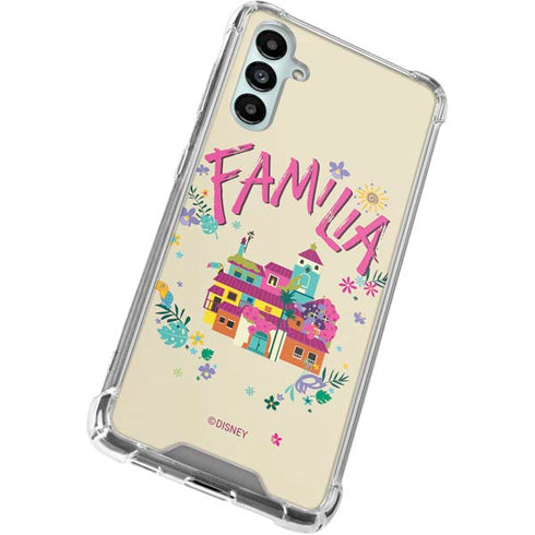 Disney Encanto Familia Galaxy A15 5G Clear Case