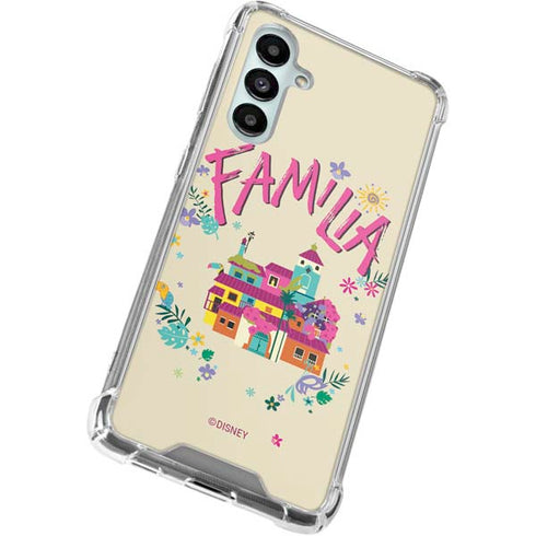 Disney Encanto Familia Galaxy A16 5G Clear Case