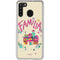 Disney Encanto Familia Galaxy A21 Clear Case