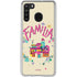 Disney Encanto Familia Galaxy A21 Clear Case