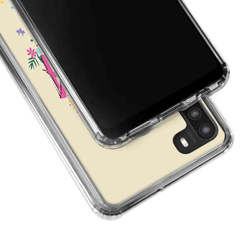 Disney Encanto Familia Galaxy A21 Clear Case