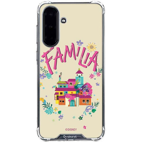 Disney Encanto Familia Galaxy A36 5G Clear Case