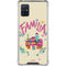 Disney Encanto Familia Galaxy A51 5G Clear Case