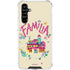Disney Encanto Familia Galaxy A54 5G Clear Case