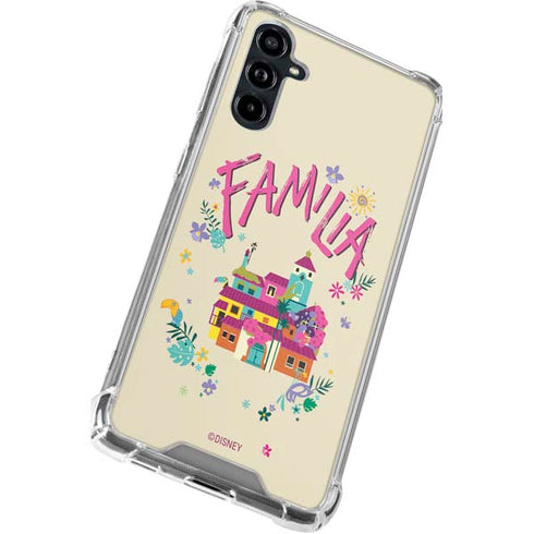 Disney Encanto Familia Galaxy A54 5G Clear Case