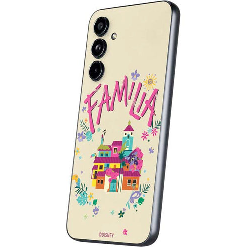 Disney Encanto Familia Galaxy A54 5G Skin