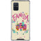 Disney Encanto Familia Galaxy A71 5G Clear Case