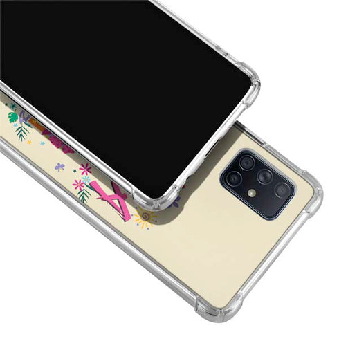 Disney Encanto Familia Galaxy A71 5G Clear Case