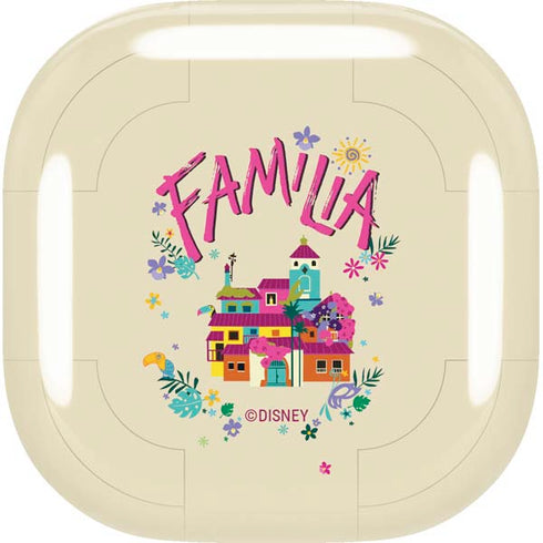 Disney Encanto Familia Galaxy Buds Live Skin