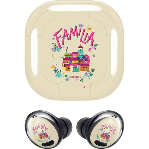 Disney Encanto Familia Galaxy Buds Pro Skin