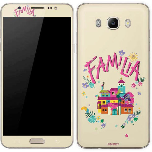Disney Encanto Familia Galaxy J7 Skin