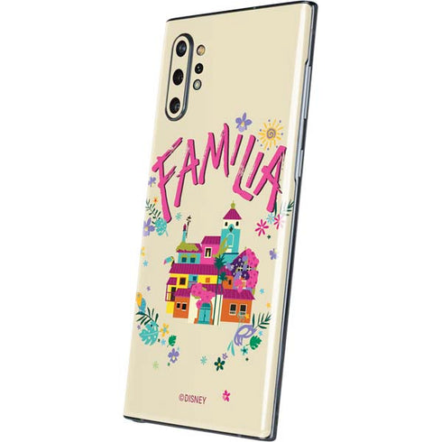 Disney Encanto Familia Galaxy Note 10 Plus Skin