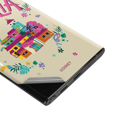 Disney Encanto Familia Galaxy Note 10 Plus Skin