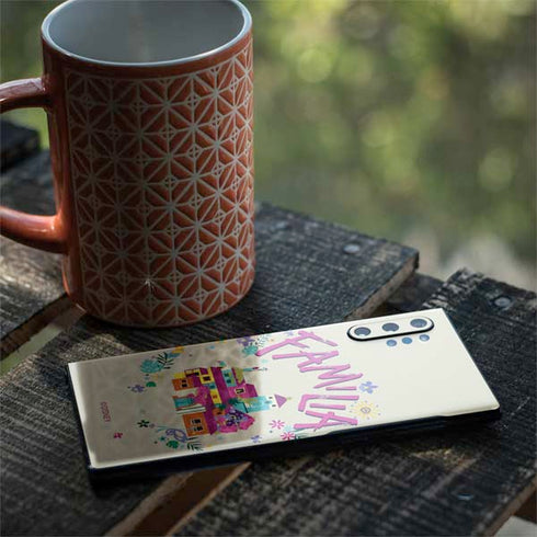 Disney Encanto Familia Galaxy Note 10 Plus Skin