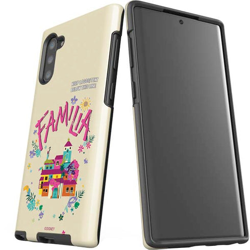 Disney Encanto Familia Galaxy Note 10 Pro Case