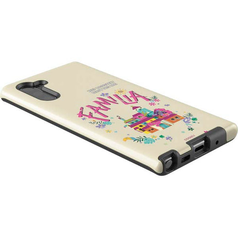 Disney Encanto Familia Galaxy Note 10 Pro Case