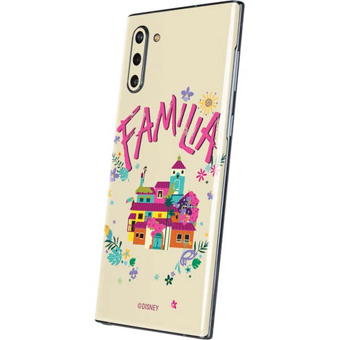 Disney Encanto Familia Galaxy Note 10 Skin