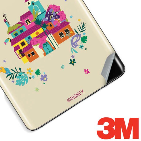 Disney Encanto Familia Galaxy Note 8 Skin