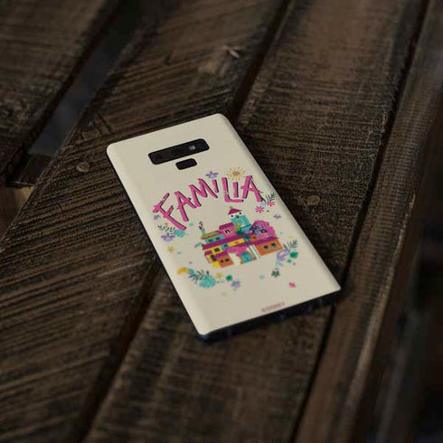 Disney Encanto Familia Galaxy Note 9 Skin