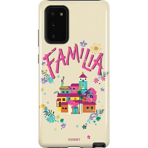 Disney Encanto Familia Galaxy Note20 5G Pro Case