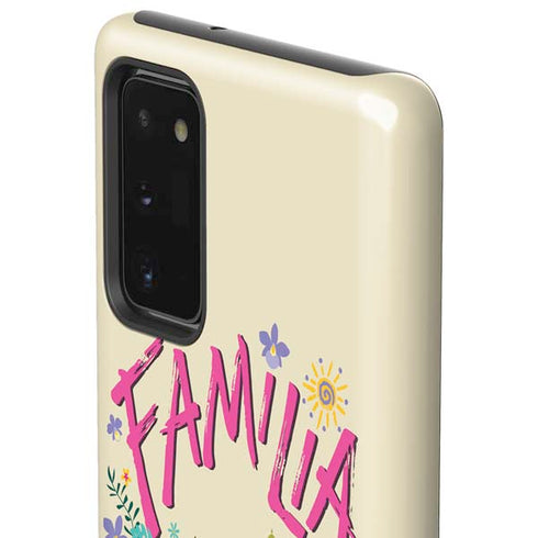 Disney Encanto Familia Galaxy Note20 5G Pro Case