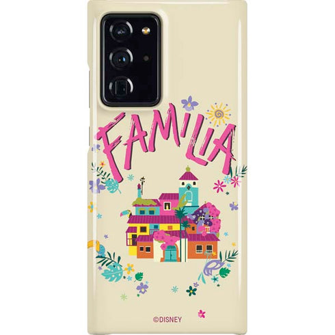 Disney Encanto Familia Galaxy Note20 Ultra 5G Lite Case