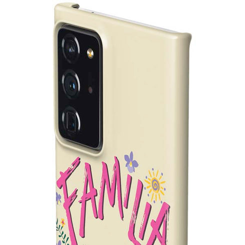 Disney Encanto Familia Galaxy Note20 Ultra 5G Lite Case