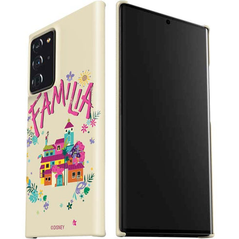 Disney Encanto Familia Galaxy Note20 Ultra 5G Lite Case
