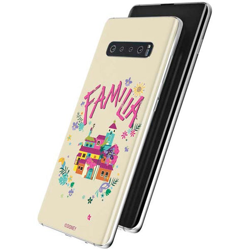 Disney Encanto Familia Galaxy S10 Skin