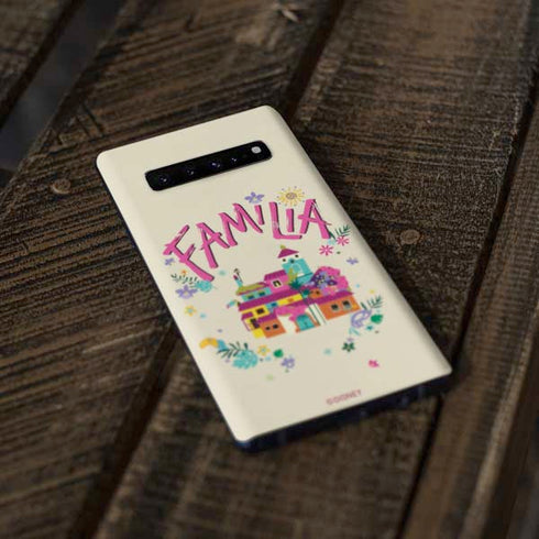 Disney Encanto Familia Galaxy S10 Skin