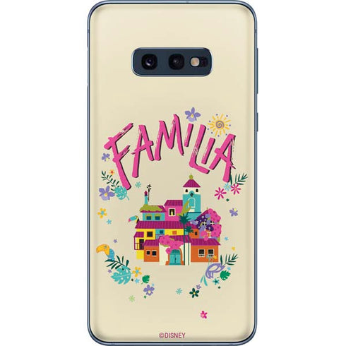 Disney Encanto Familia Galaxy S10e Skin