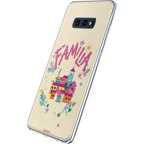 Disney Encanto Familia Galaxy S10e Skin
