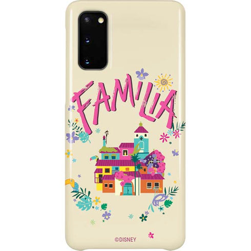 Disney Encanto Familia Galaxy S20 Lite Case
