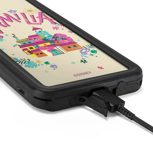 Disney Encanto Familia Galaxy S20 Plus Waterproof Case